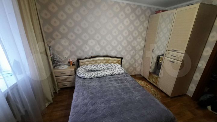 3-к. квартира, 57,4 м², 5/5 эт.