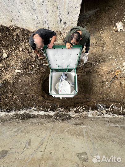 Септик / Канализация / Эко 1579