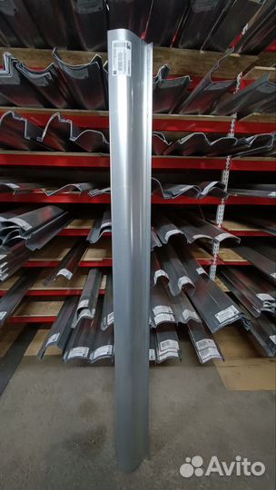 Порог левый Chevrolet Aveo T200, Daewoo Kalos 2002