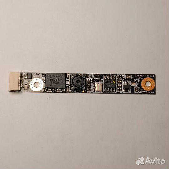 Веб-камера для ноутбука