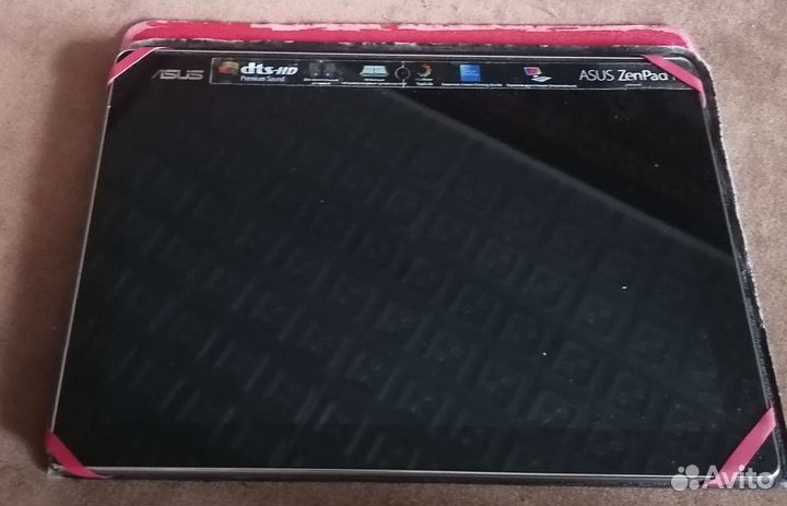 Планшет Acus Zen Pad 10