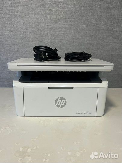 HP LaserJet Pro MFP M28a