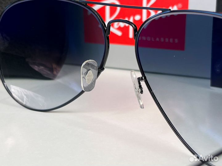 Очки Ray Ban Aviator 3026