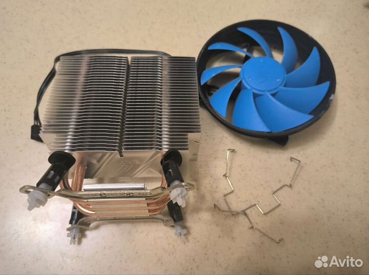 Процессор intel core i5 10400f