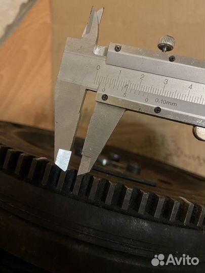 Двухмассовый маховик passat b5+ 1.9 tdi