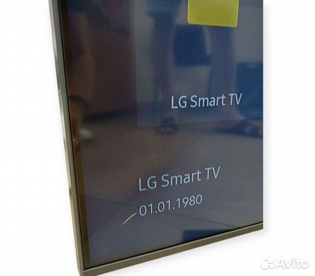 Телевизор Samsung UE50TU7570U, б/у (712)