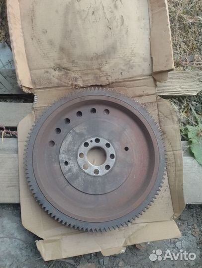 Маховик lifan х 60