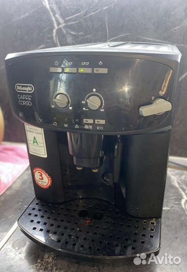 Кофемашина Delonghi esam2600
