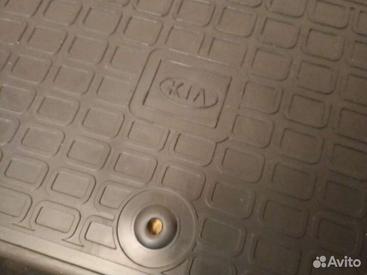 Коврики новые Киа Пиканто