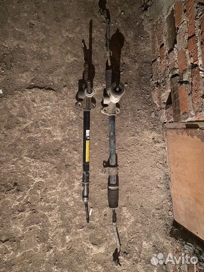 Рулевая рейка хендай элантра HD