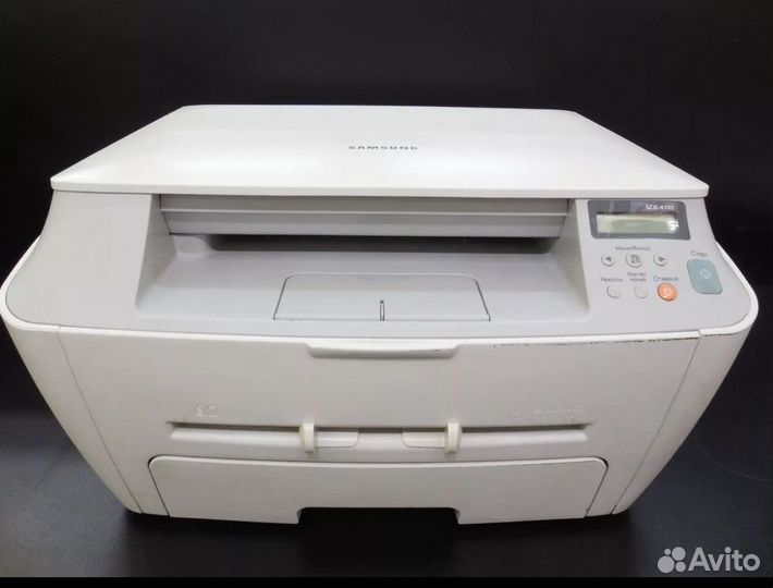 Принтер Сканер Копир samsung scx 4100