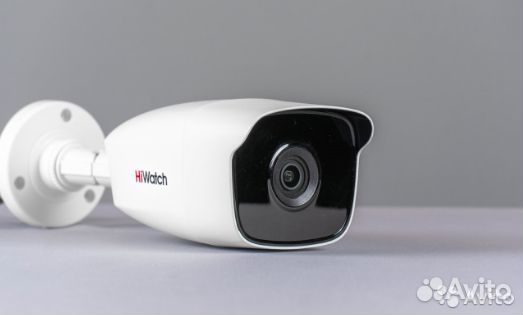 Видеокамера HiWatch DS-T220 (3.6 mm) HD-TVI