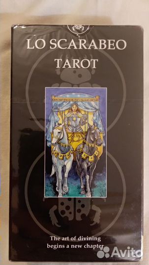 Lo Scarabeo tarot