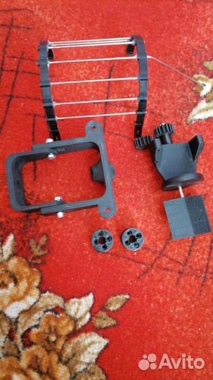 Комплектующие для карпового кораблика