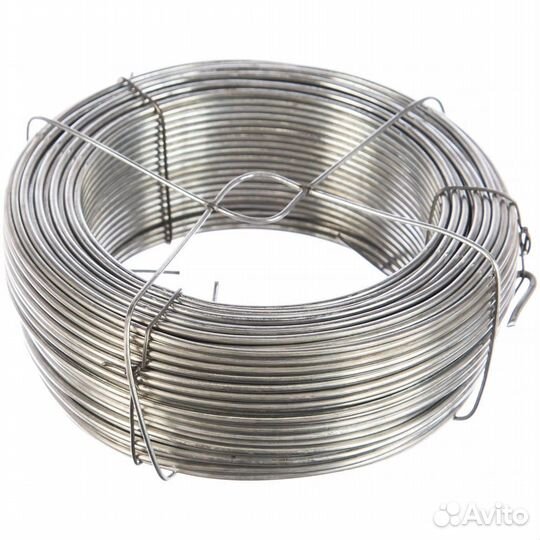Проволока вязальная оцинкованная 1,5 мм