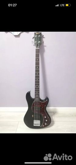 Бас гитара Gibson EB4
