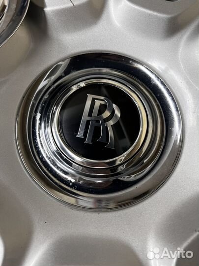 Колеса Rolls Royce Wraith/Ghost/Dawn