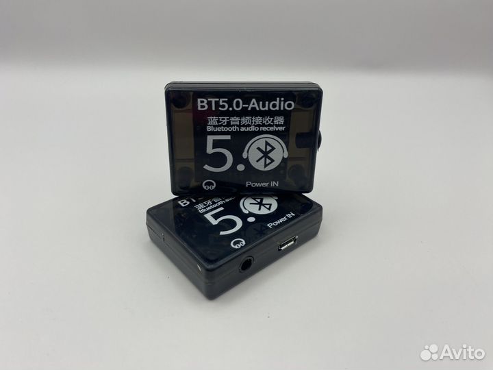 Bluetooth адаптер для автомагнитолы