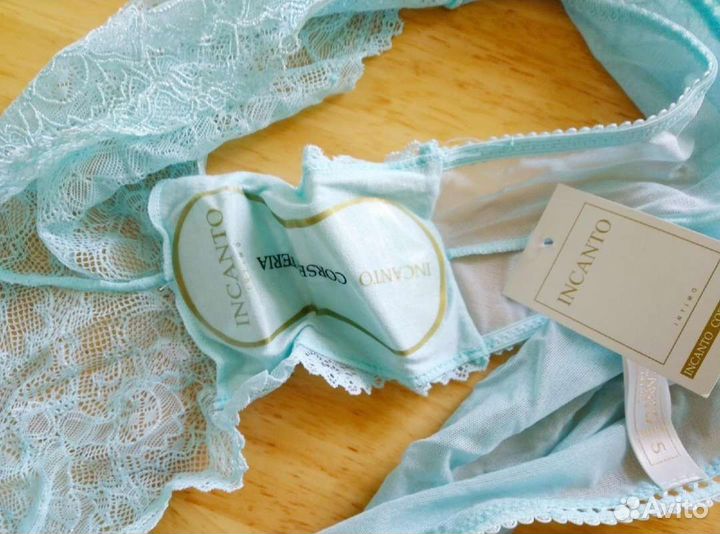 Новые Incanto 48