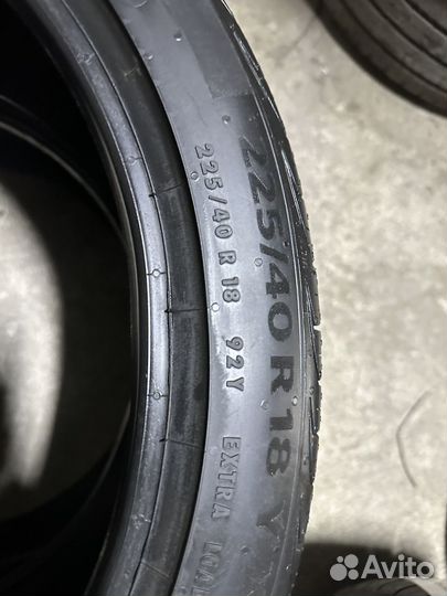 Continental PremiumContact 6 225/40 R18 92Y