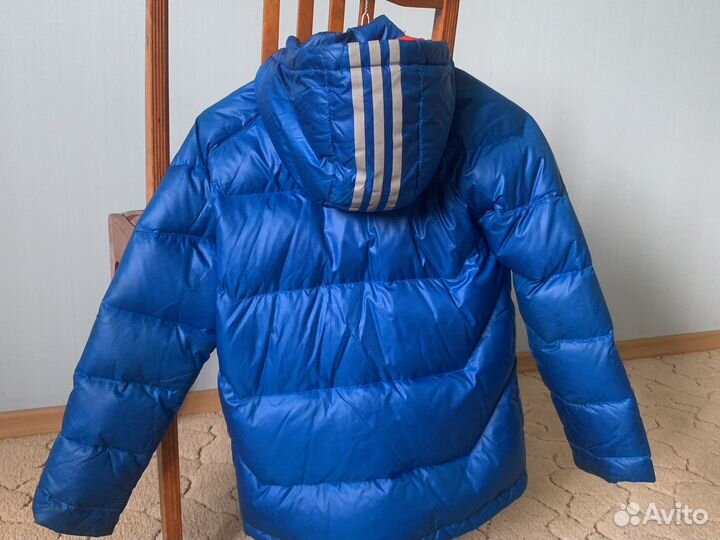 Кртка зимняя унисекс 146