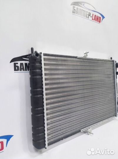 Радиатор охлаждения ваз 2114 Новый
