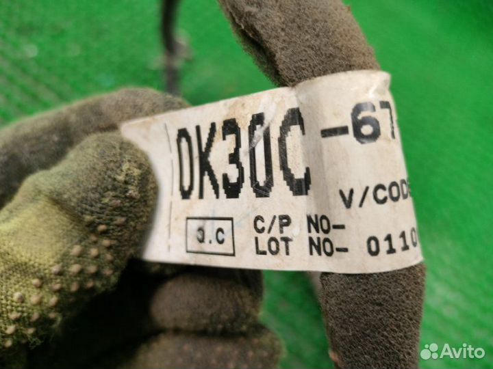 Проводка двери Kia Rio DC A5D 2002