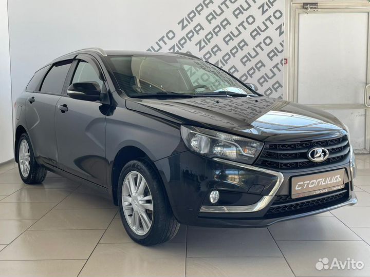 LADA Vesta 1.8 AMT, 2018, 104 850 км
