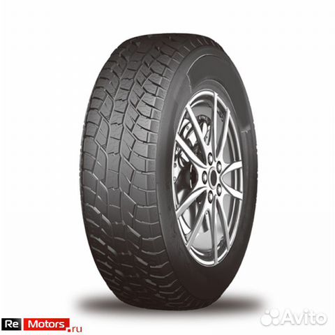 Roadmarch Primemax A/T II 245/70 R17 S