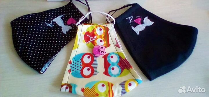 Защитный аксессуар для лица