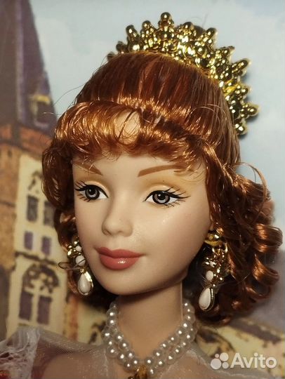 Barbie princess of holland