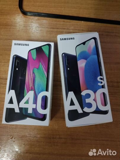 Коробка от телефона samsung