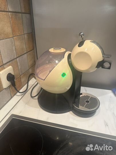 Кофемашина nescafe dolce gusto