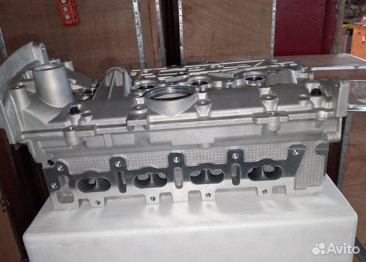 Гбц Рено с фазорегулятором K4M на складе