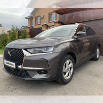 DS DS 7 Crossback 1.5 AT, 2020, 50 000 км, с пробегом, цена 2 550 000 руб.