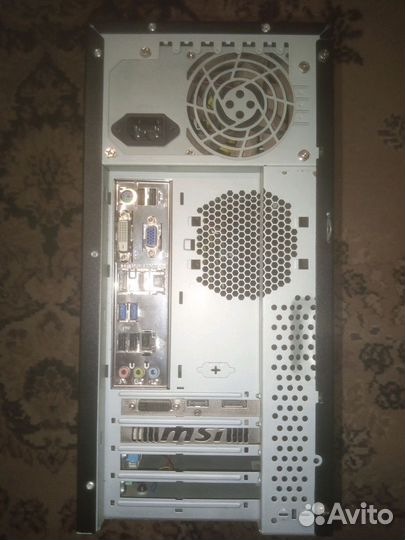 Системный блок