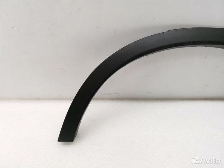 Накладка на крыло задняя левая Bmw X4 F26 2.0 2014