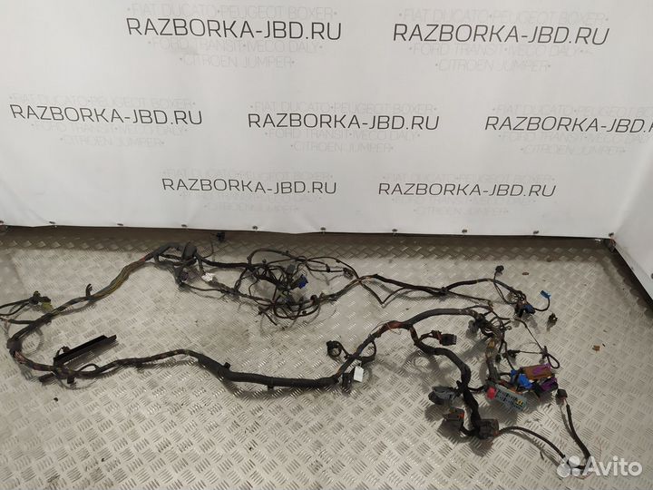 Проводка Подкапотная Fiat Ducato 250 2006-2014