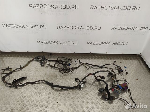 Проводка Подкапотная Fiat Ducato 250 2006-2014