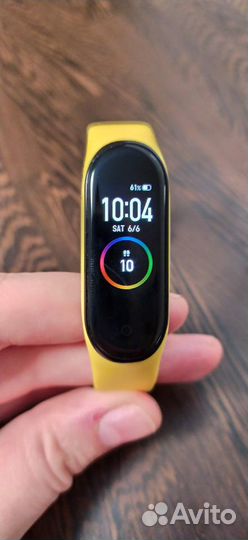 Браслет Xiaomi Mi Band 4