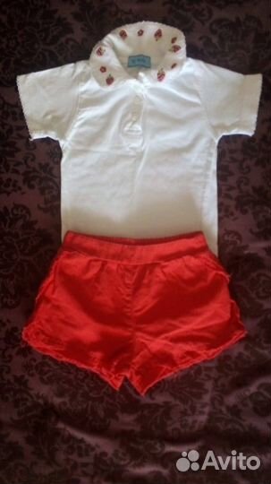 Шорты для девочек
