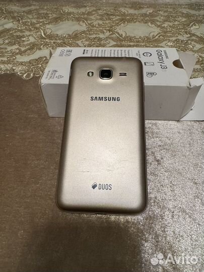 Samsung Galaxy J3 (2016) SM-J320F/DS, 8 ГБ
