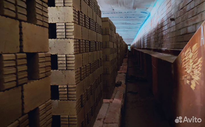 Кирпич полнотелый