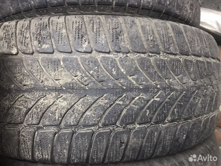 Dunlop SP Winter Sport 4D 235/50 R18 112T