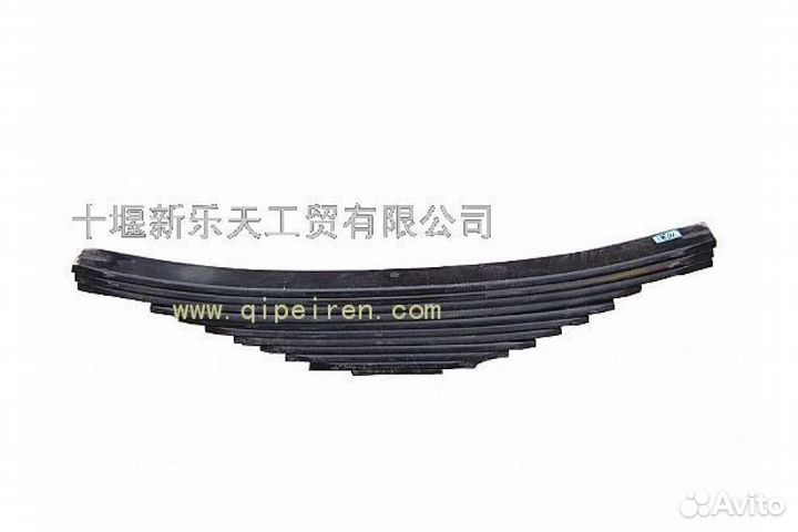 Рессора задняя dong feng