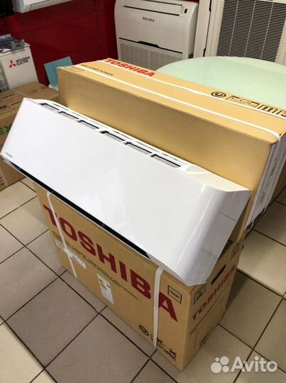 Сплит-система Toshiba RAS-10tkvg* (Тайланд)