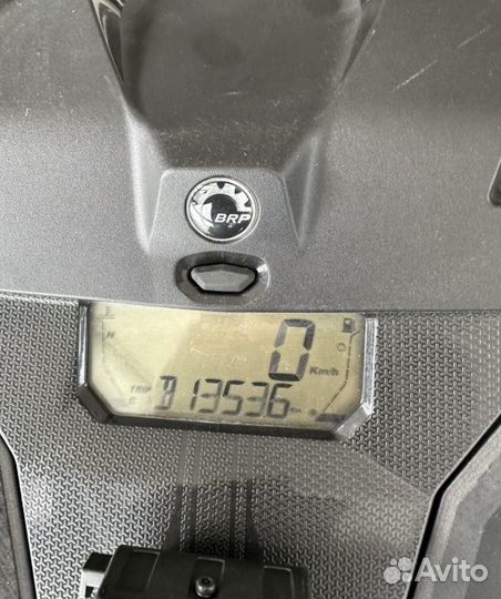 BRP Ski-Doo Summit 154 Turbo