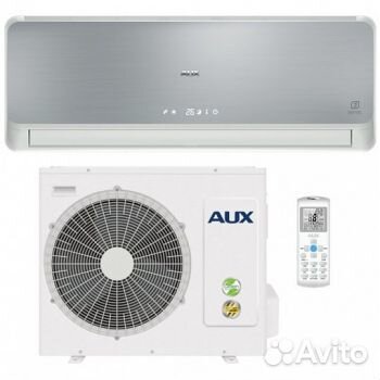 AUX ASW-H18B4/FJ-SR1 / AS-H18B4/FJ-R1