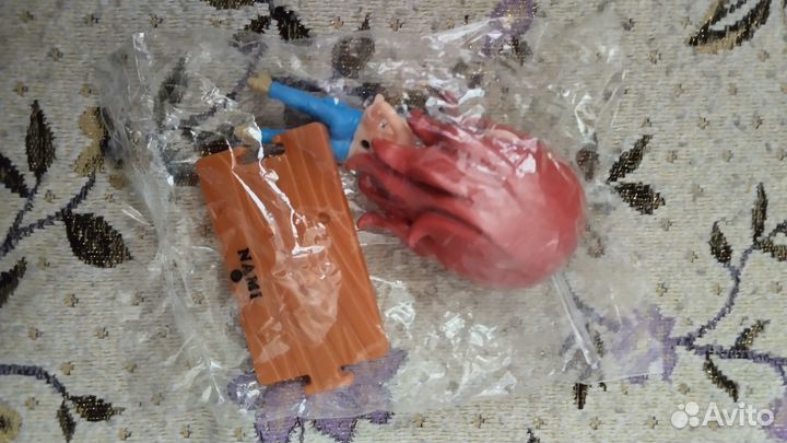 Коллекционная аниме фигурка Нендороид Ван Пис Нами