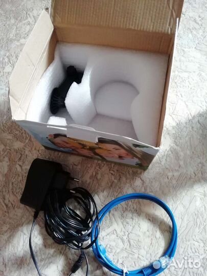 Видеоняня hiseeu